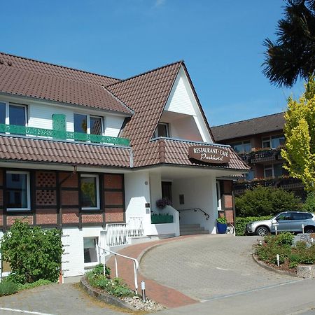 Parkhotel Bad Bevensen Exteriör bild