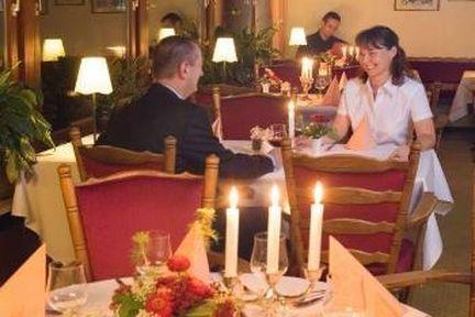 Parkhotel Bad Bevensen Restaurang bild