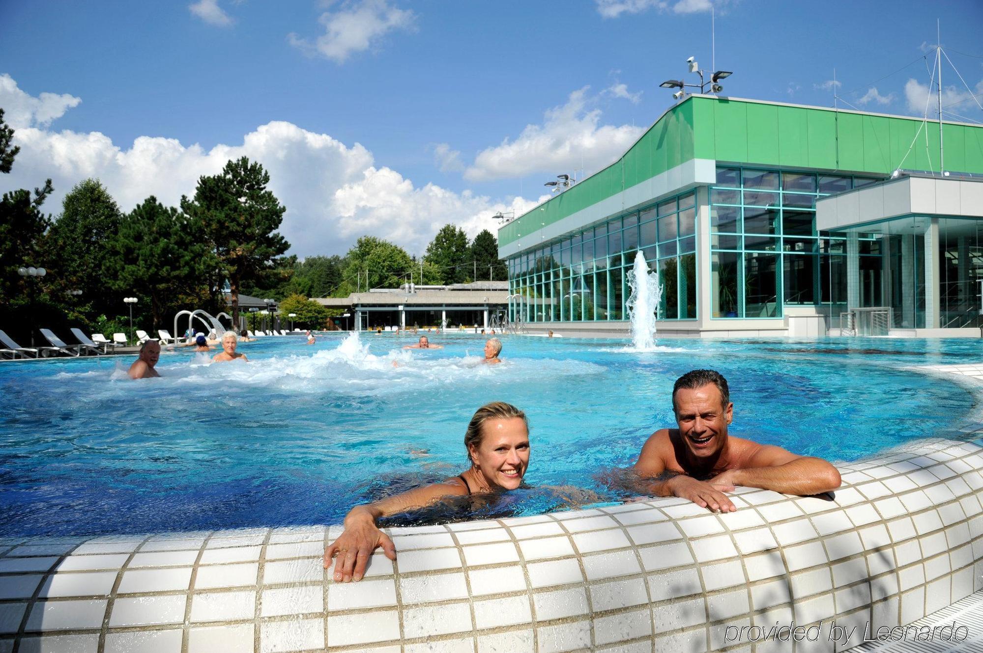 Parkhotel Bad Bevensen Exteriör bild