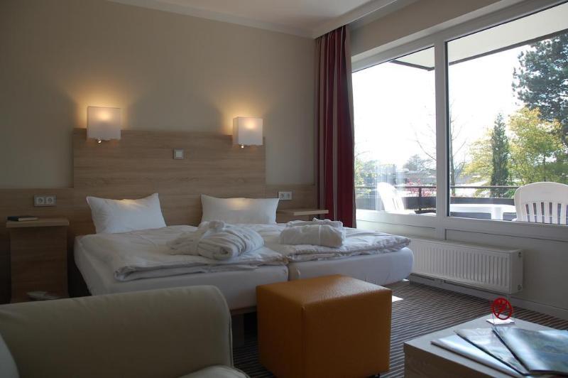 Parkhotel Bad Bevensen Exteriör bild